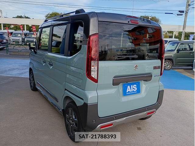 Suzuki SPACIA 2026-08 8850707-1