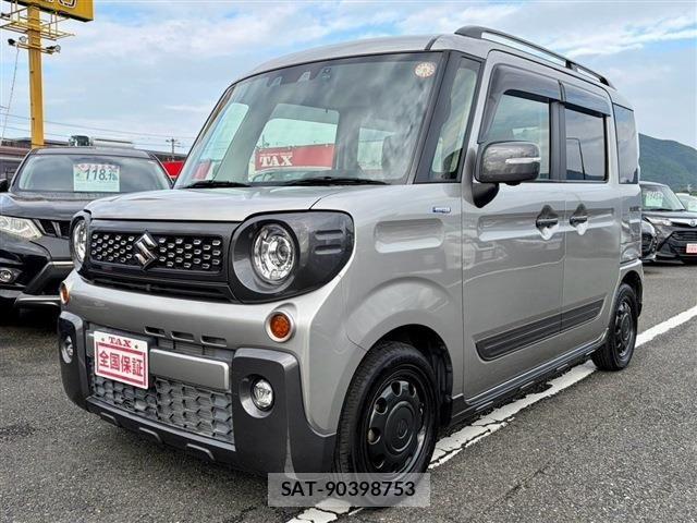 Suzuki SPACIA 2021-08 8850709-0
