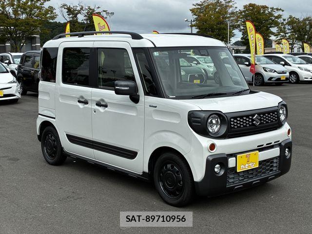 Suzuki SPACIA 2019-02 8872113-4