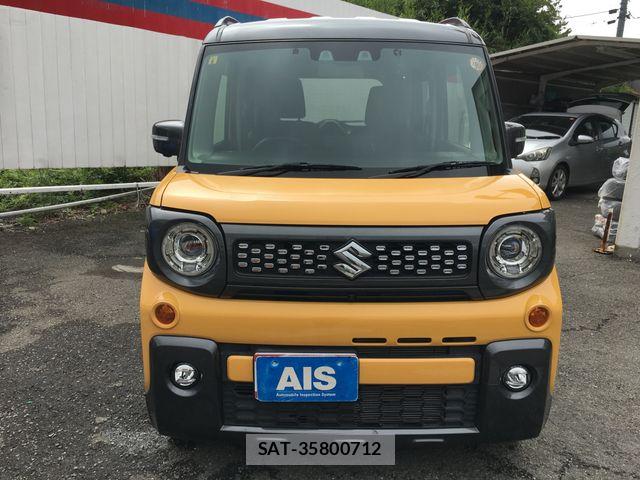 Suzuki SPACIA 2023-08 8872112-1