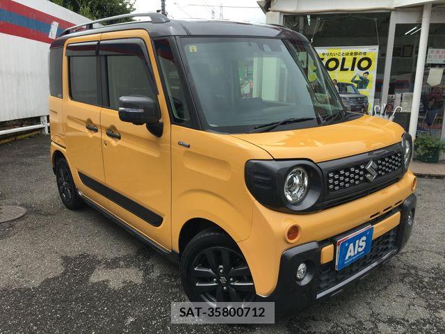 Suzuki SPACIA 2023-08 8872112-2