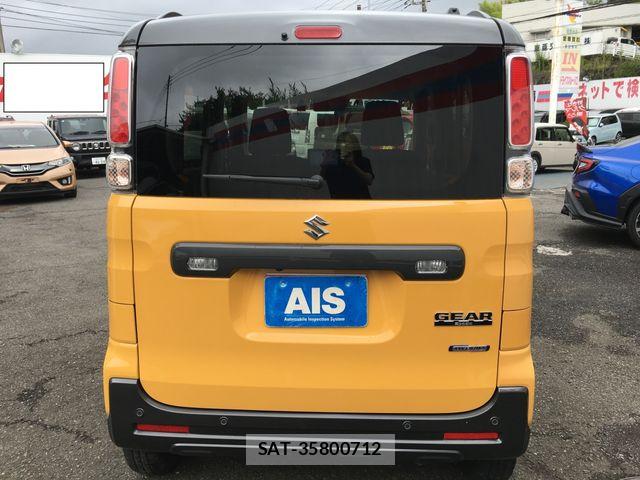 Suzuki SPACIA 2023-08 8872112-4