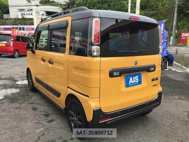 Suzuki SPACIA 2023-08 8872112-5