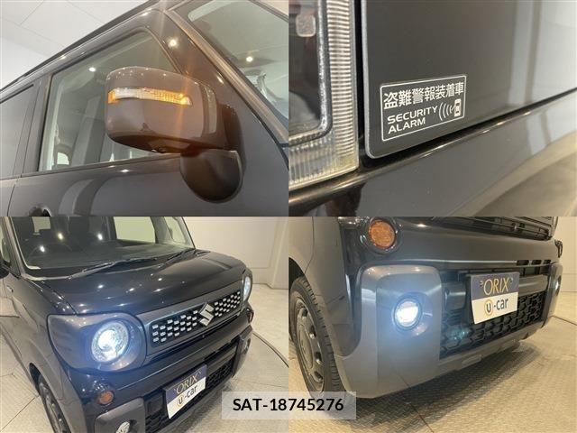 Suzuki SPACIA 2019-04 8882292-13
