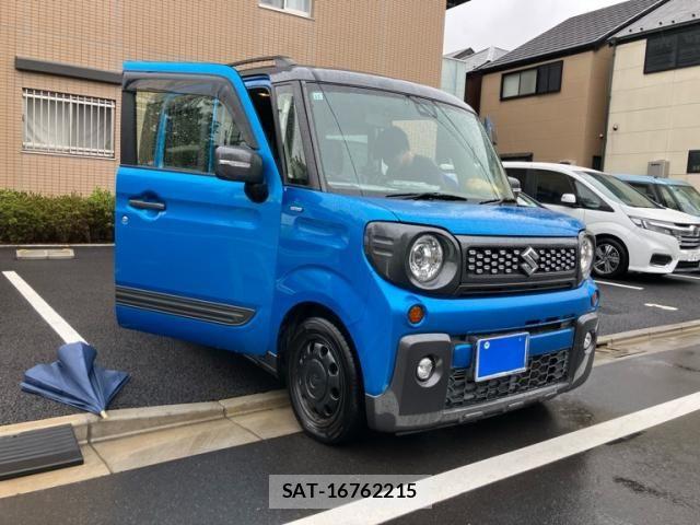 Suzuki SPACIA 2019-11 8882293-1