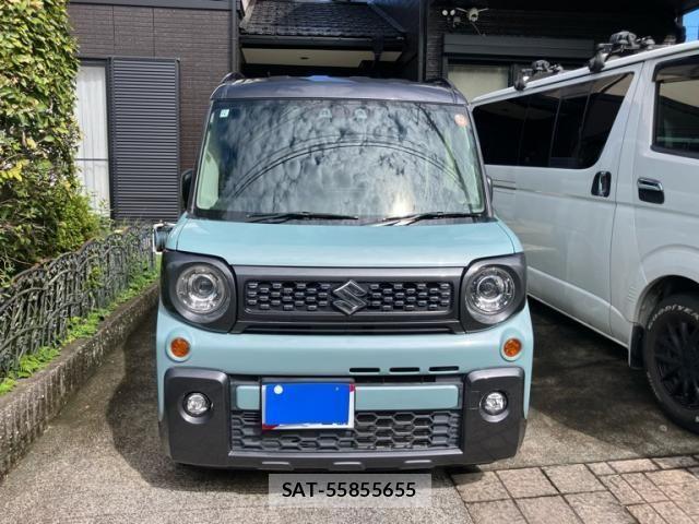 Suzuki SPACIA 2020-12 8882295-0