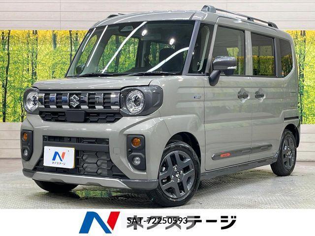 Suzuki SPACIA 2026-02 8882283-0