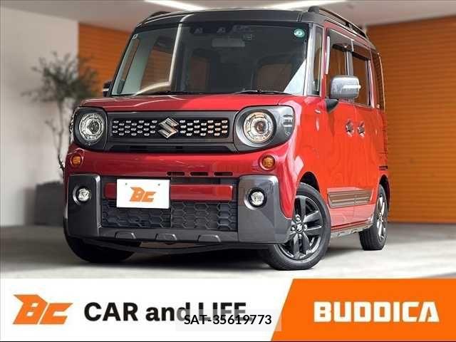 Suzuki SPACIA 2022-08 8882288-0