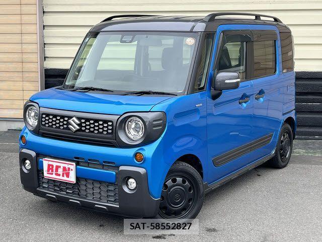 Suzuki SPACIA 2019-10 4049603-0