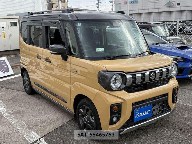 Suzuki SPACIA 2025-03 4331434-2