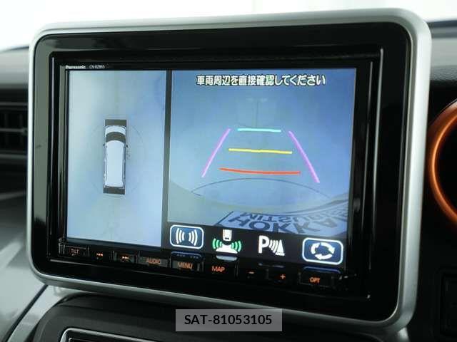 Suzuki SPACIA 2021-08 6503620-3