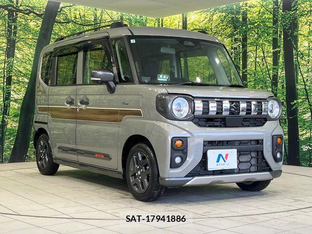 Suzuki SPACIA 2025-01 6673747-16