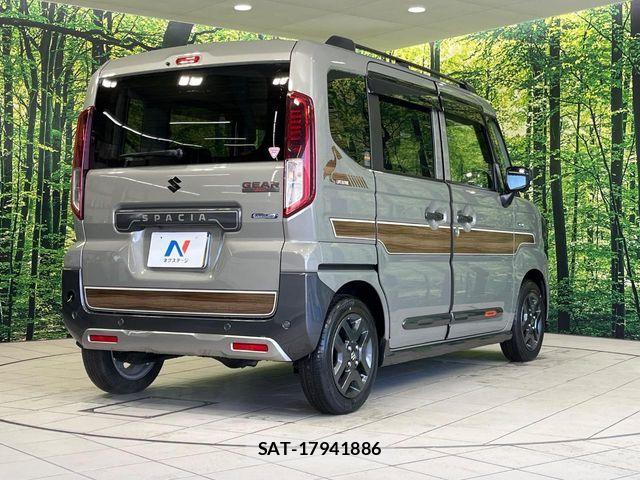 Suzuki SPACIA 2025-01 6673747-17