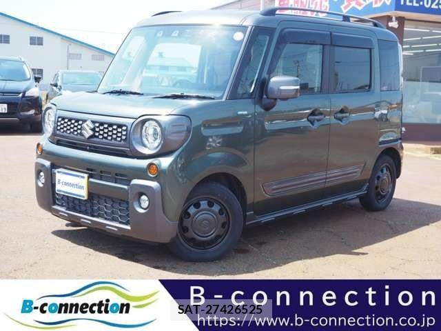 Suzuki SPACIA 2020-12 6753409-0