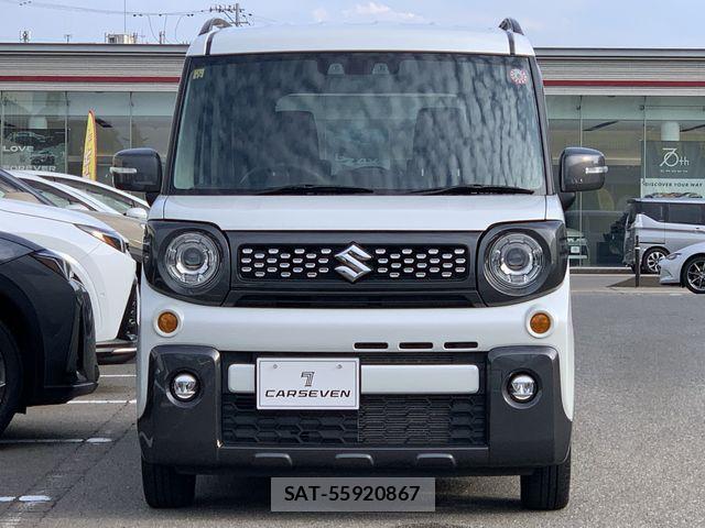 Suzuki SPACIA 2023-12 7225483-2