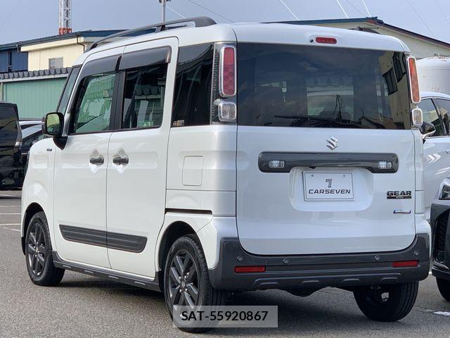 Suzuki SPACIA 2023-12 7225483-4