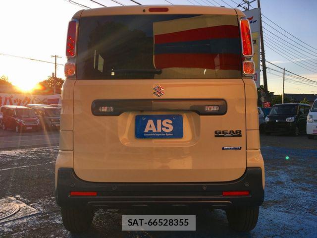 Suzuki SPACIA 2023-09 7225480-9