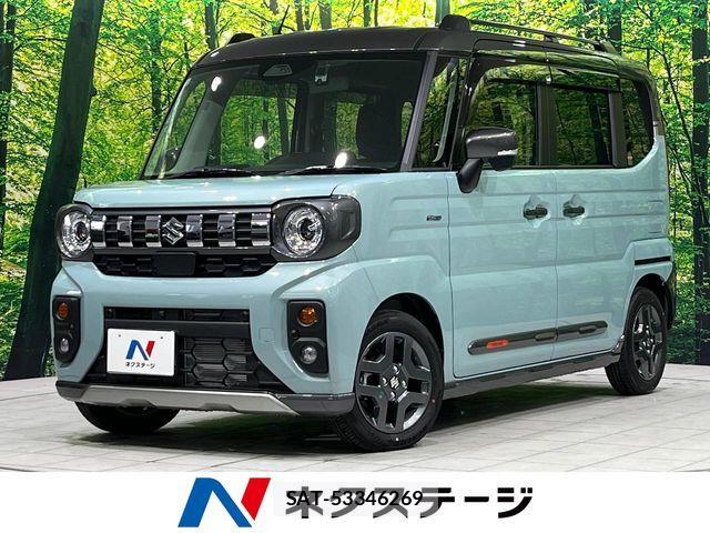 Suzuki SPACIA 2026-02 7225481-0