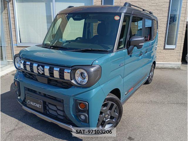 Suzuki SPACIA 2025-03 7225477-0