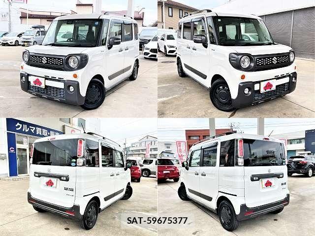 Suzuki SPACIA 2019-01 7225471-7