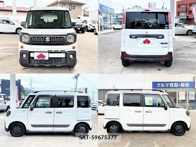 Suzuki SPACIA 2019-01 7225471-8