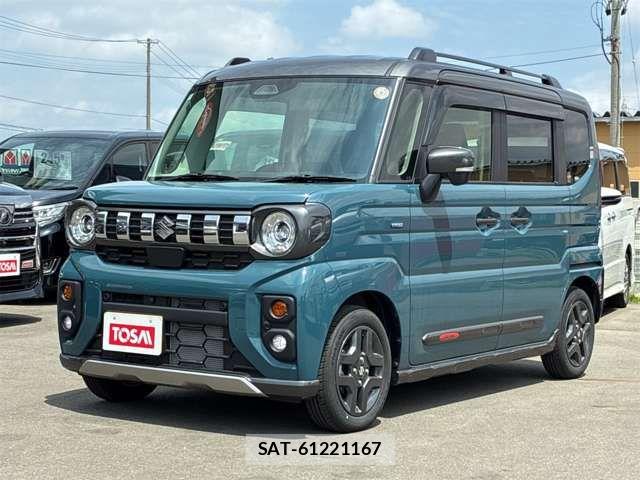 Suzuki SPACIA 2025-05 7252413-19