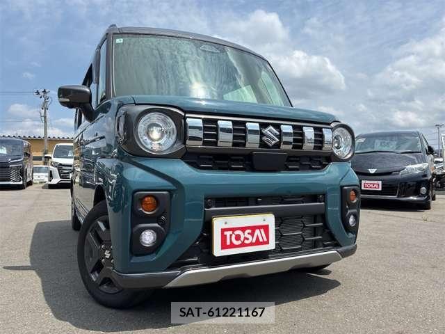 Suzuki SPACIA 2025-05 7252413-27