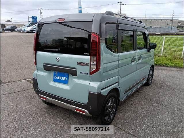 Suzuki SPACIA 2025-02 7458058-2