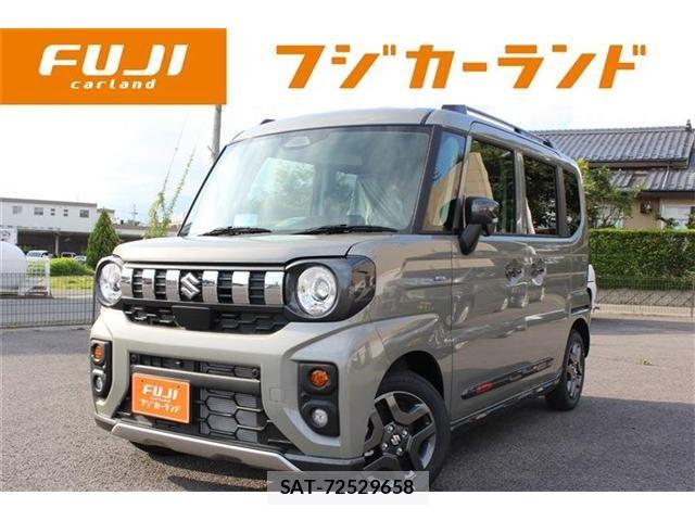 Suzuki SPACIA 2026-02 7620297-0