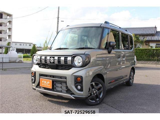 Suzuki SPACIA 2026-02 7620297-29