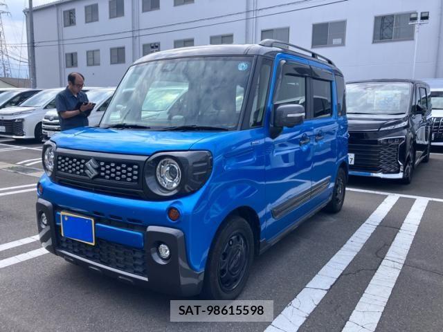 Suzuki SPACIA 2020-07 8146755-2