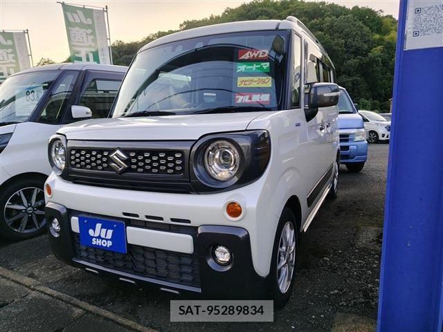 Suzuki SPACIA 2023-08 8231852-0