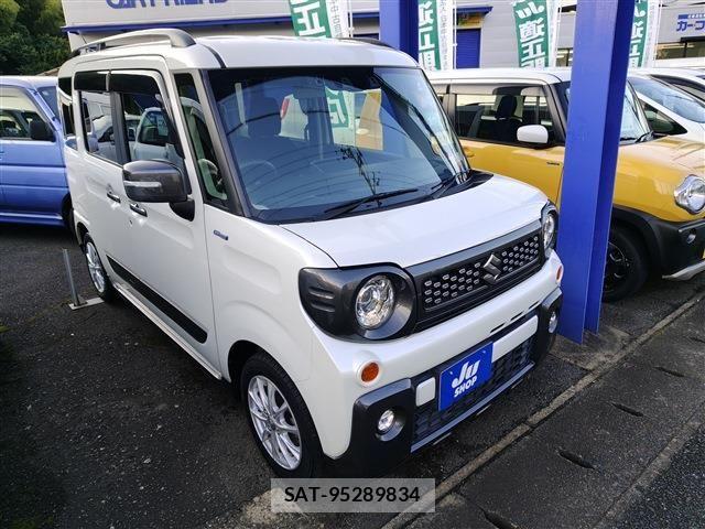 Suzuki SPACIA 2023-08 8231852-4