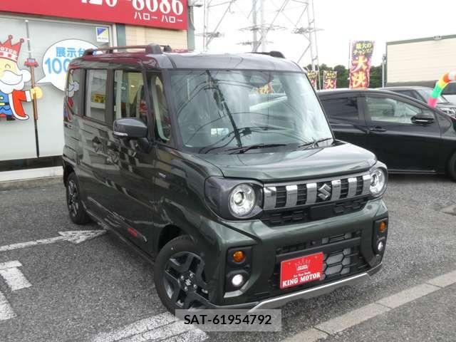 Suzuki SPACIA 2026-06 8317246-0