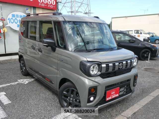 Suzuki SPACIA 2026-06 8317248-0