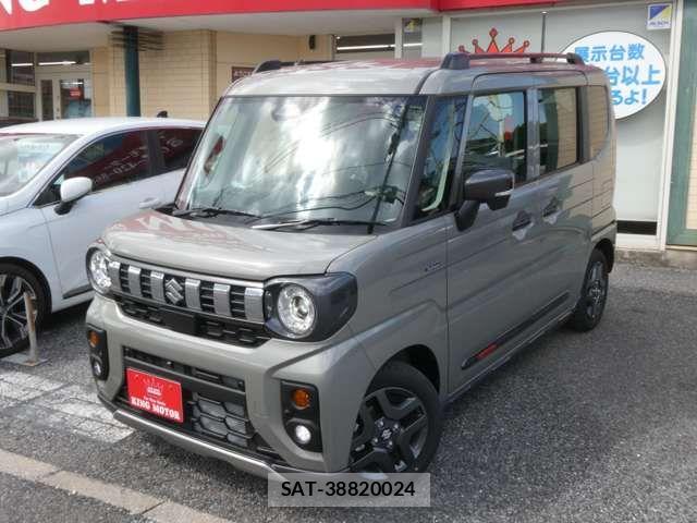 Suzuki SPACIA 2026-06 8317248-11