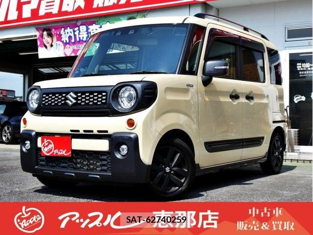 Suzuki SPACIA 2022-05 8317257-0
