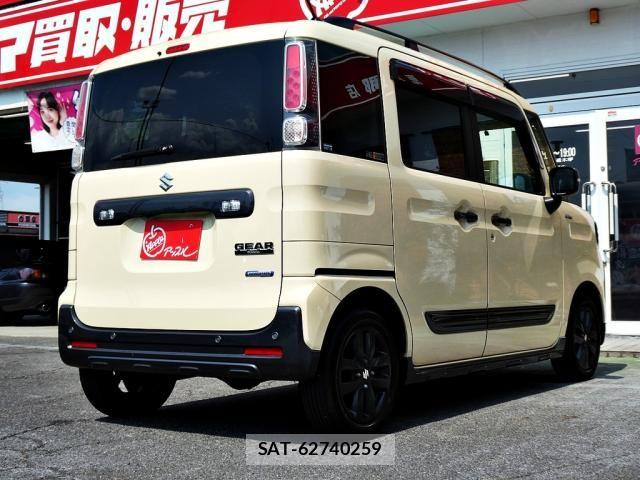 Suzuki SPACIA 2022-05 8317257-1
