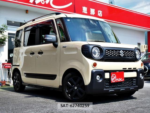 Suzuki SPACIA 2022-05 8317257-2