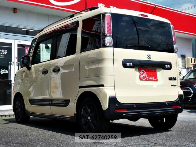 Suzuki SPACIA 2022-05 8317257-3
