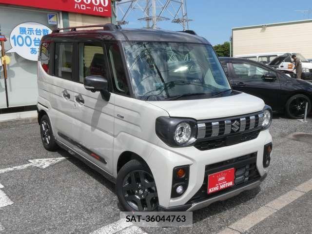 Suzuki SPACIA 2026-06 8317247-0
