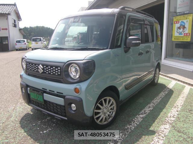 Suzuki SPACIA 2019-02 8337981-0