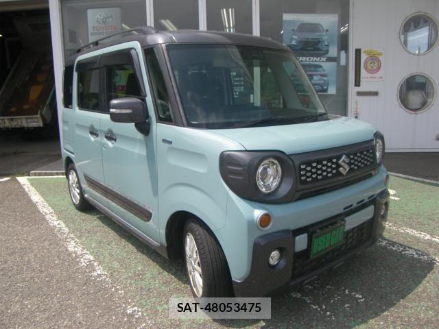 Suzuki SPACIA 2019-02 8337981-2