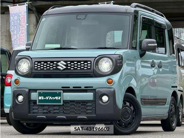 Suzuki SPACIA 2020-03 8368954-1