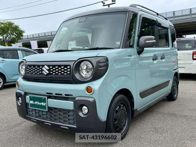 Suzuki SPACIA 2020-03 8368954-2