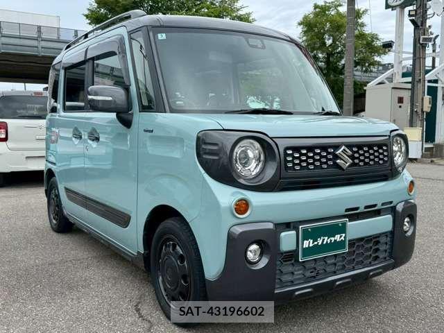 Suzuki SPACIA 2020-03 8368954-4