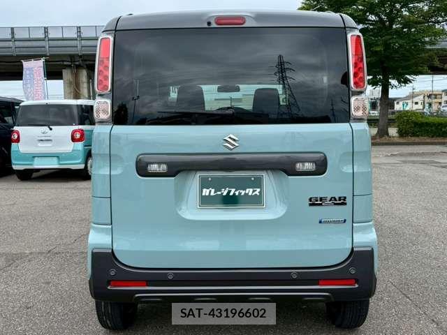 Suzuki SPACIA 2020-03 8368954-7