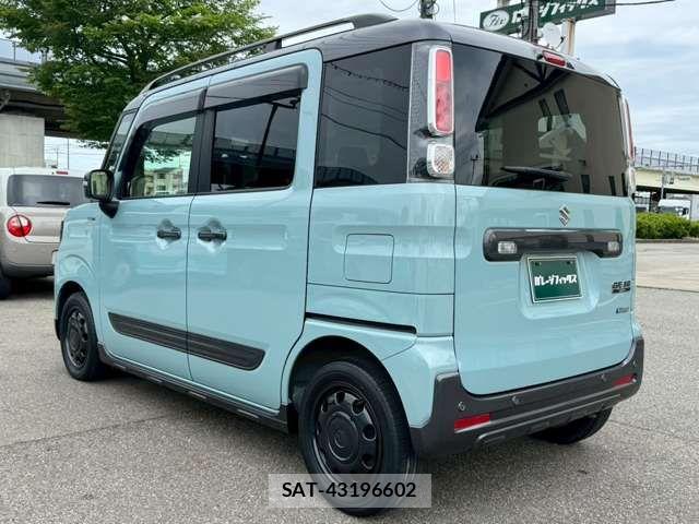 Suzuki SPACIA 2020-03 8368954-8