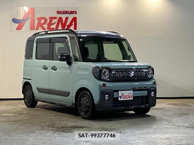 Suzuki SPACIA 2021-06 8438917-0
