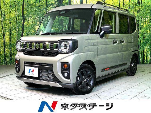 Suzuki SPACIA 2025-08 8629042-0
